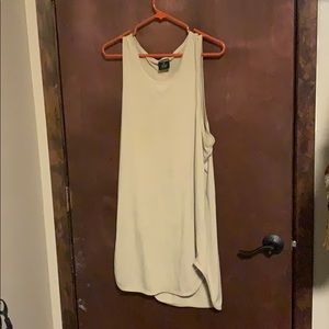 Victorious scoop tank top